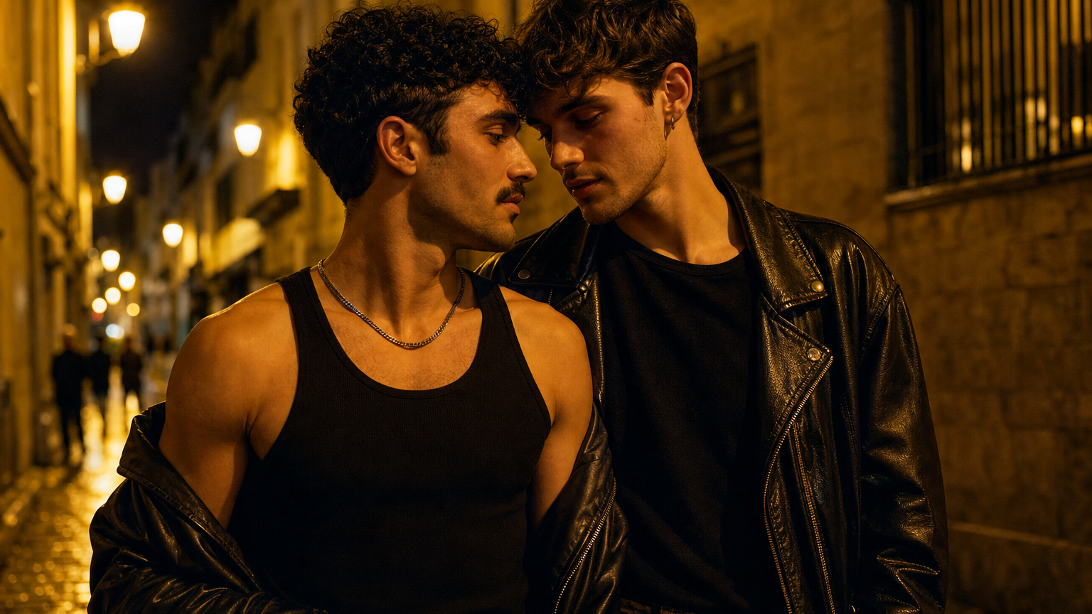 Quartier queer Bruxelles nuit rencontre gay